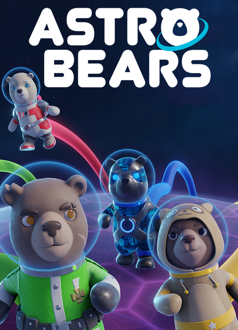 Обложка игры Astro Bears