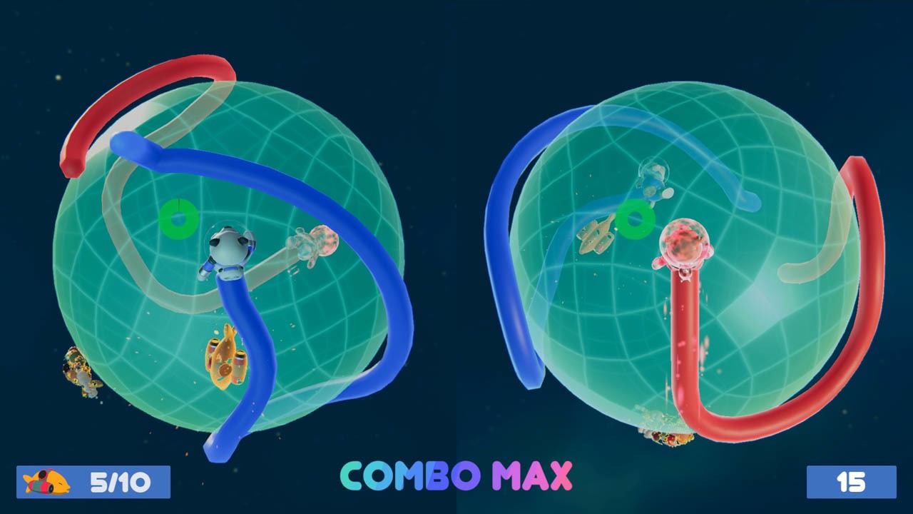 Скриншот из игры Astro Bears - 10