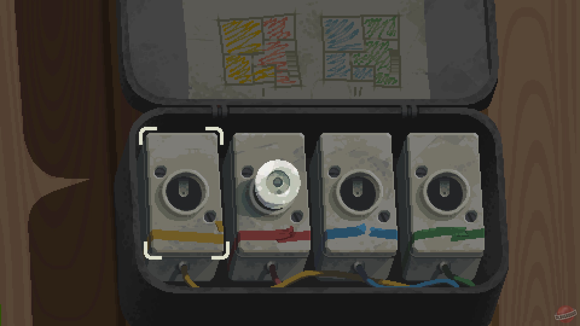 Скриншот из игры Holstin - 5