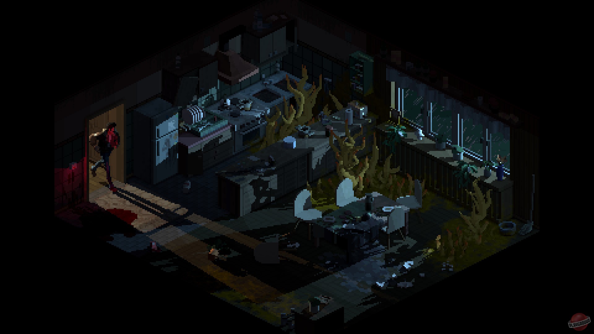 Скриншот из игры Holstin - 11