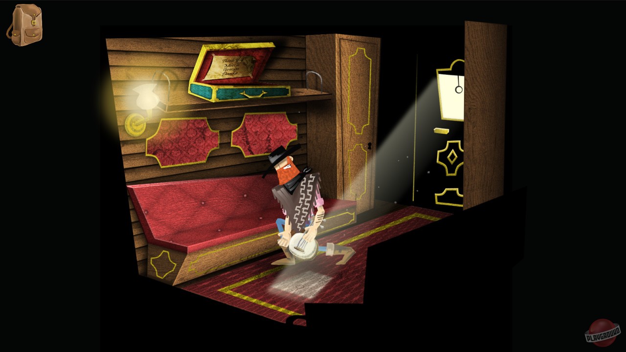 Скриншот из игры Lone McLonegan: A Western Adventure - 5