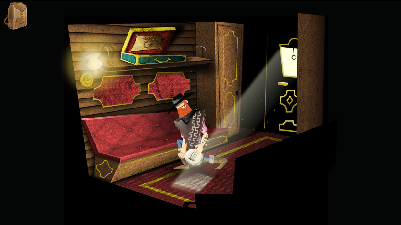 Скриншот из игры Lone McLonegan: A Western Adventure - 13