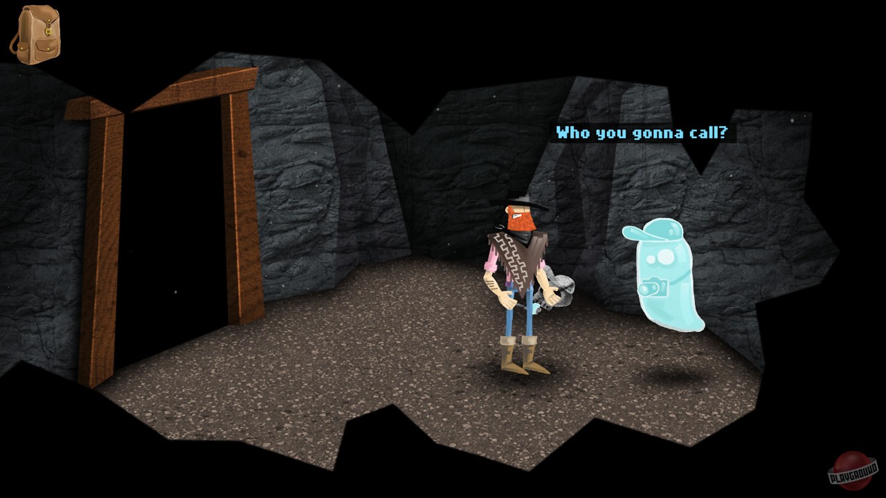 Скриншот из игры Lone McLonegan: A Western Adventure - 10