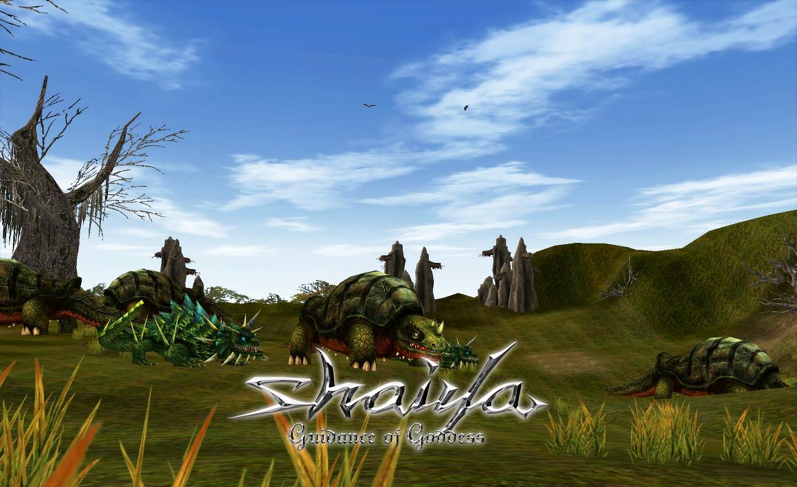 Скриншот из игры Shaiya - 39
