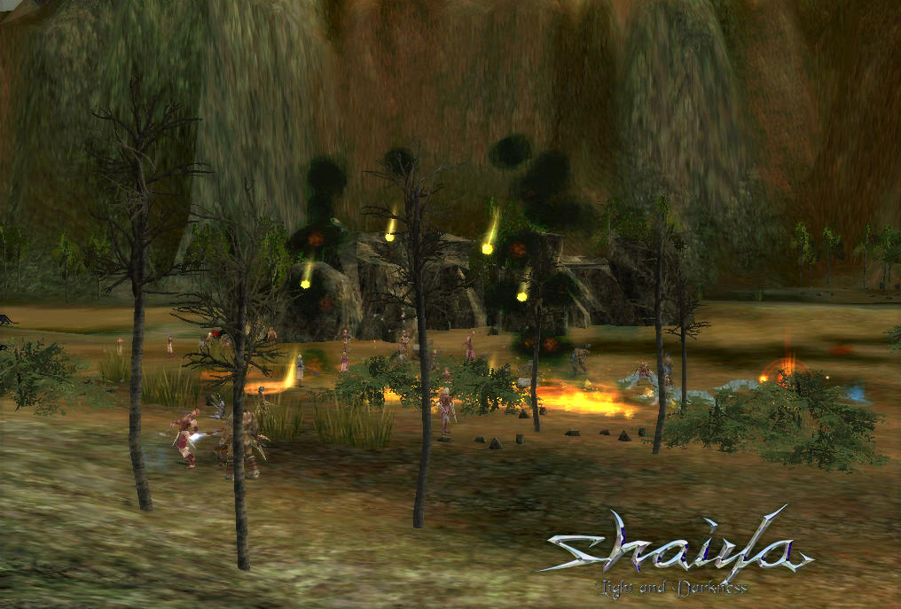 Скриншот из игры Shaiya - 25