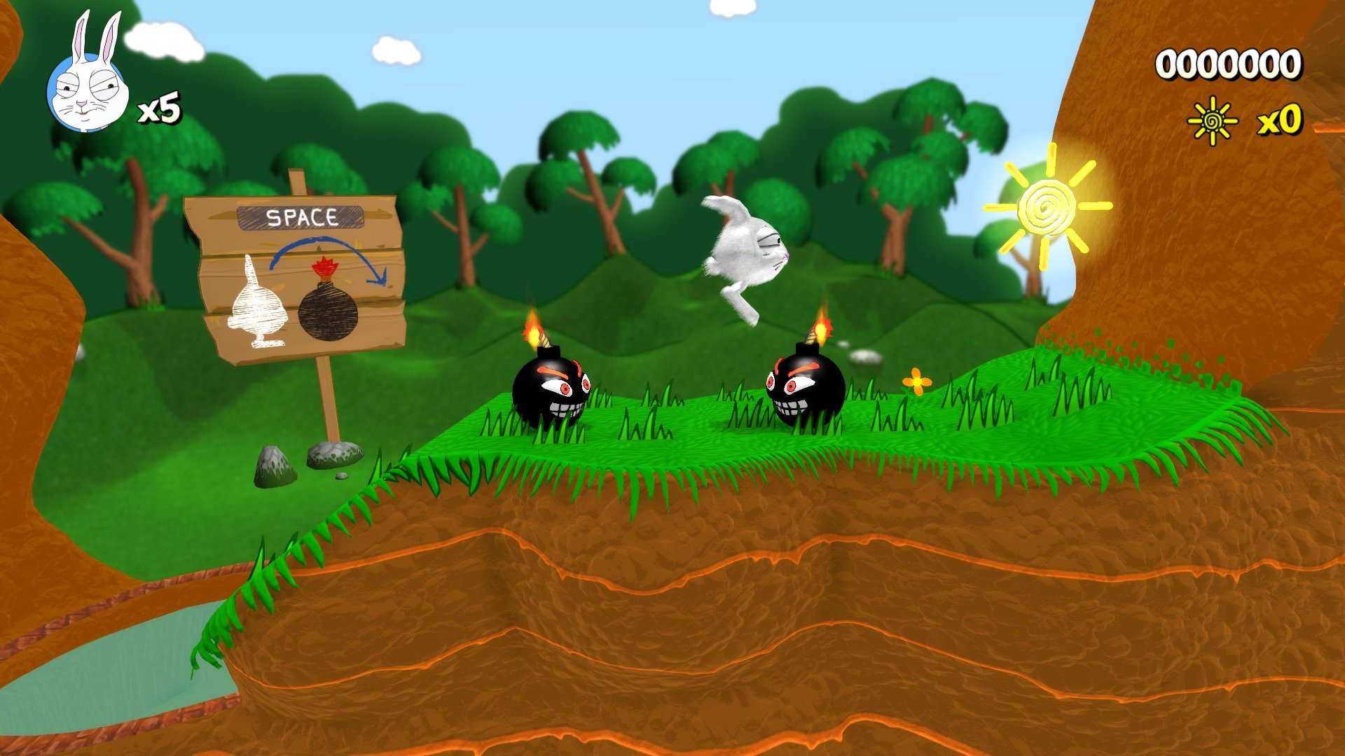 Скриншот из игры IslaBomba - 1