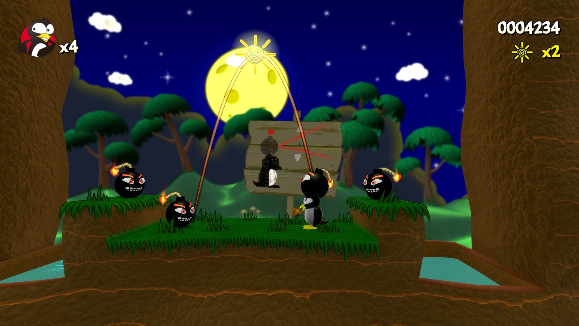 Скриншот из игры IslaBomba - 3