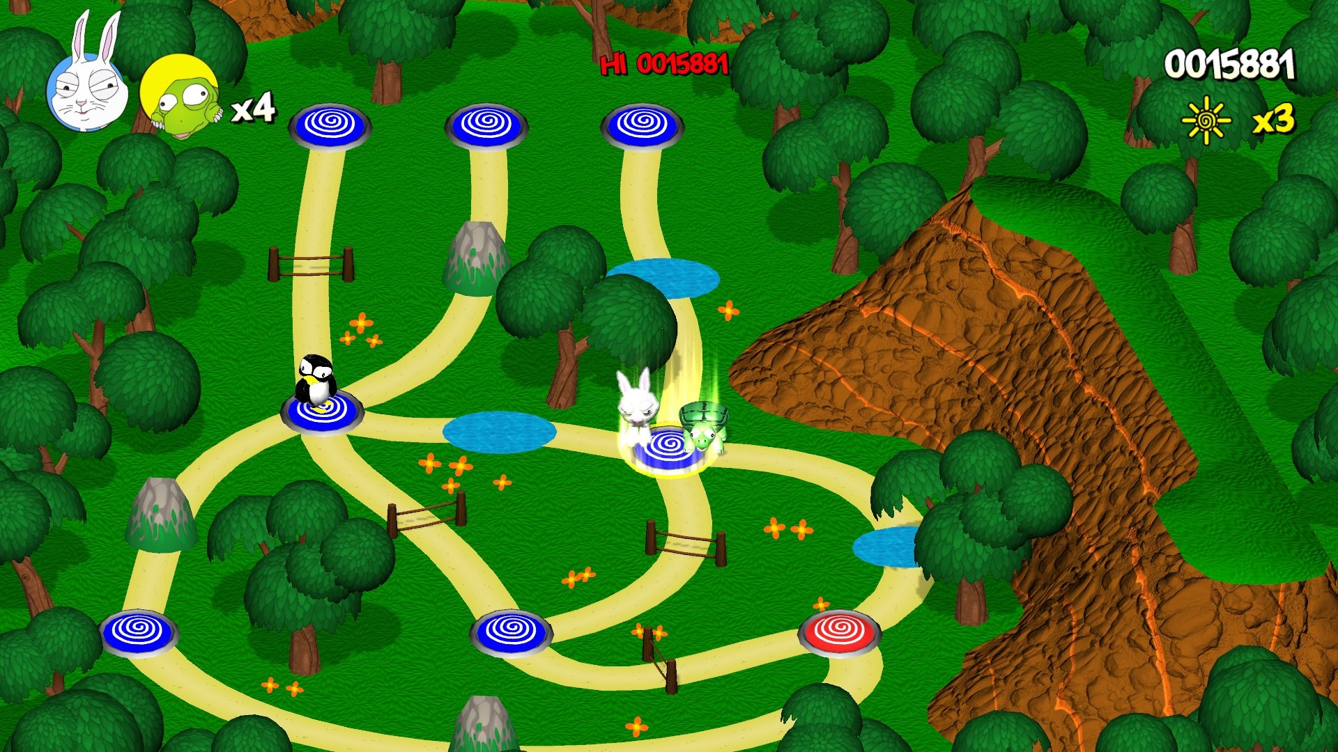 Скриншот из игры IslaBomba - 4