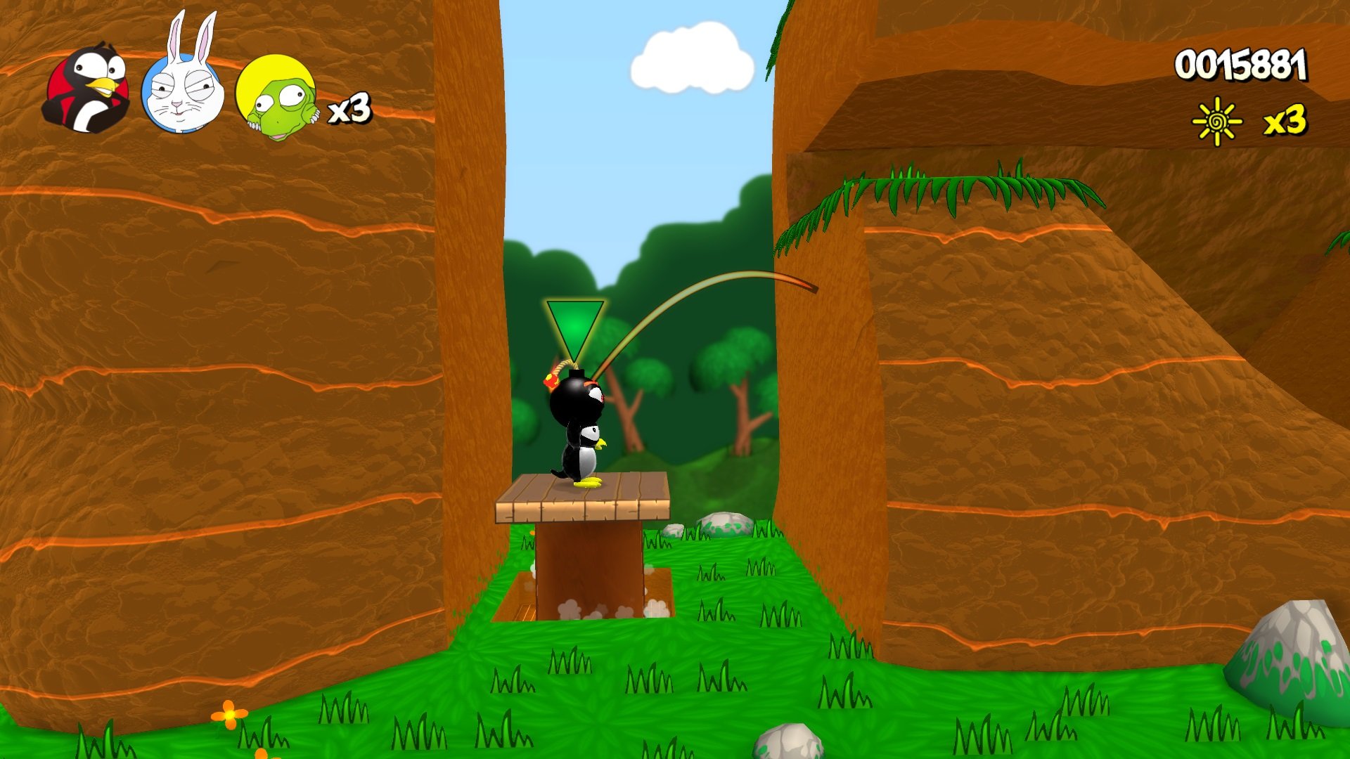 Скриншот из игры IslaBomba - 5