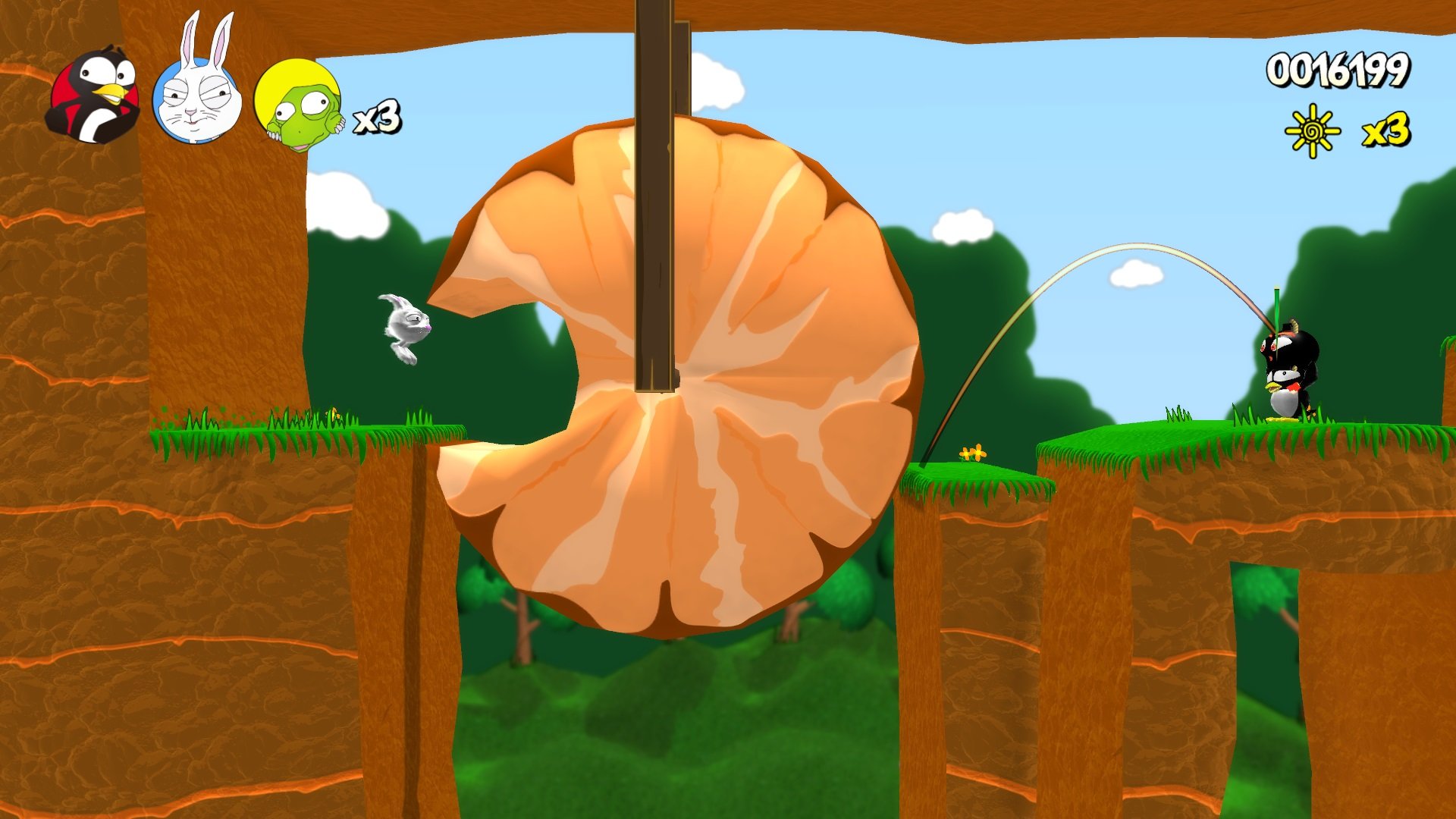 Скриншот из игры IslaBomba - 6