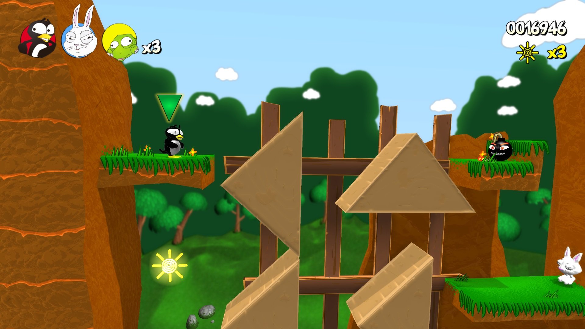 Скриншот из игры IslaBomba - 7