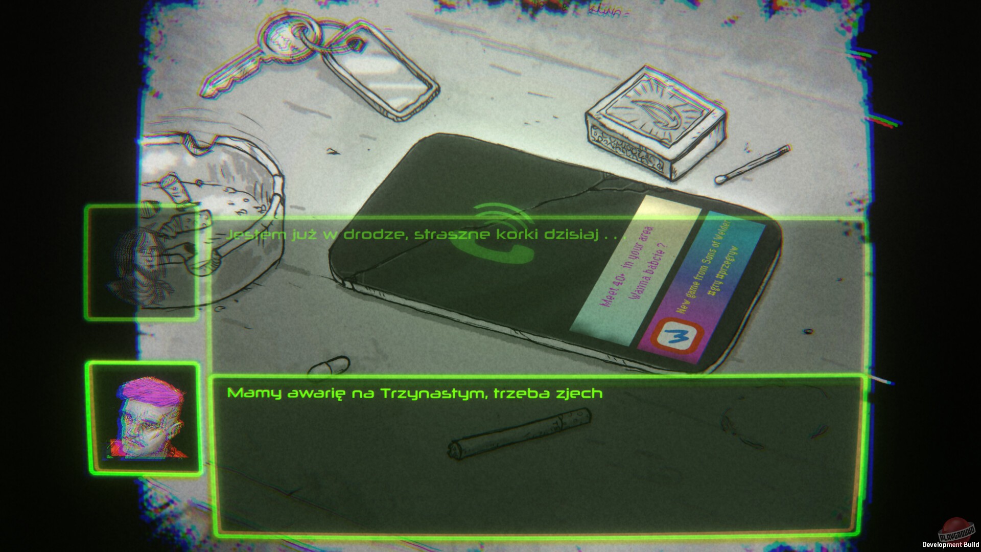 Скриншот из игры Lazarus A.D. 2222 - 1