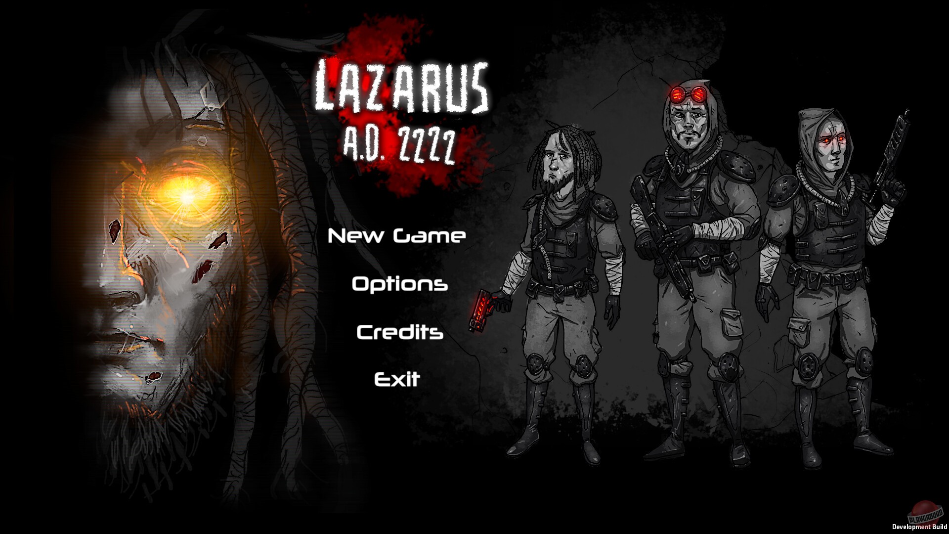Скриншот из игры Lazarus A.D. 2222 - 10
