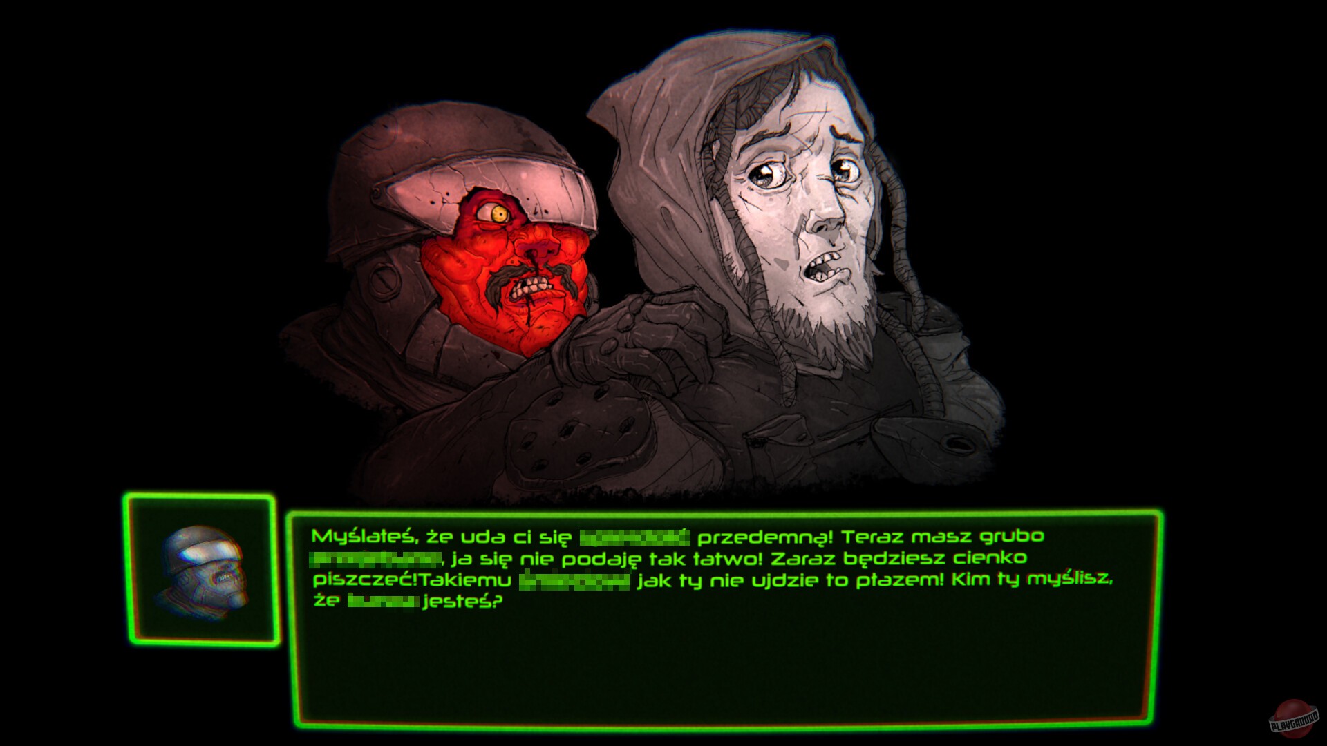 Скриншот из игры Lazarus A.D. 2222 - 6