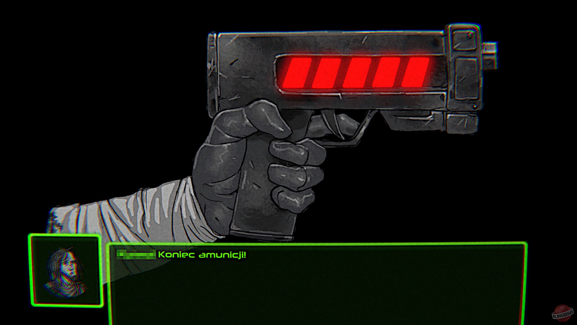 Скриншот из игры Lazarus A.D. 2222 - 11