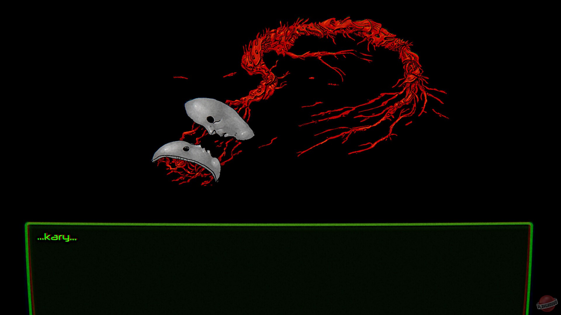 Скриншот из игры Lazarus A.D. 2222 - 2