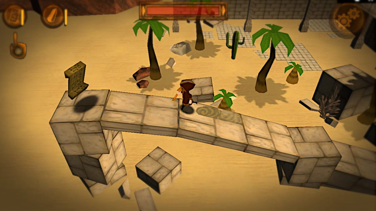 Скриншот из игры Theofil - 7