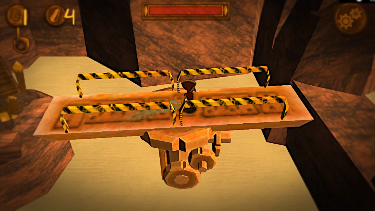 Скриншот из игры Theofil - 9