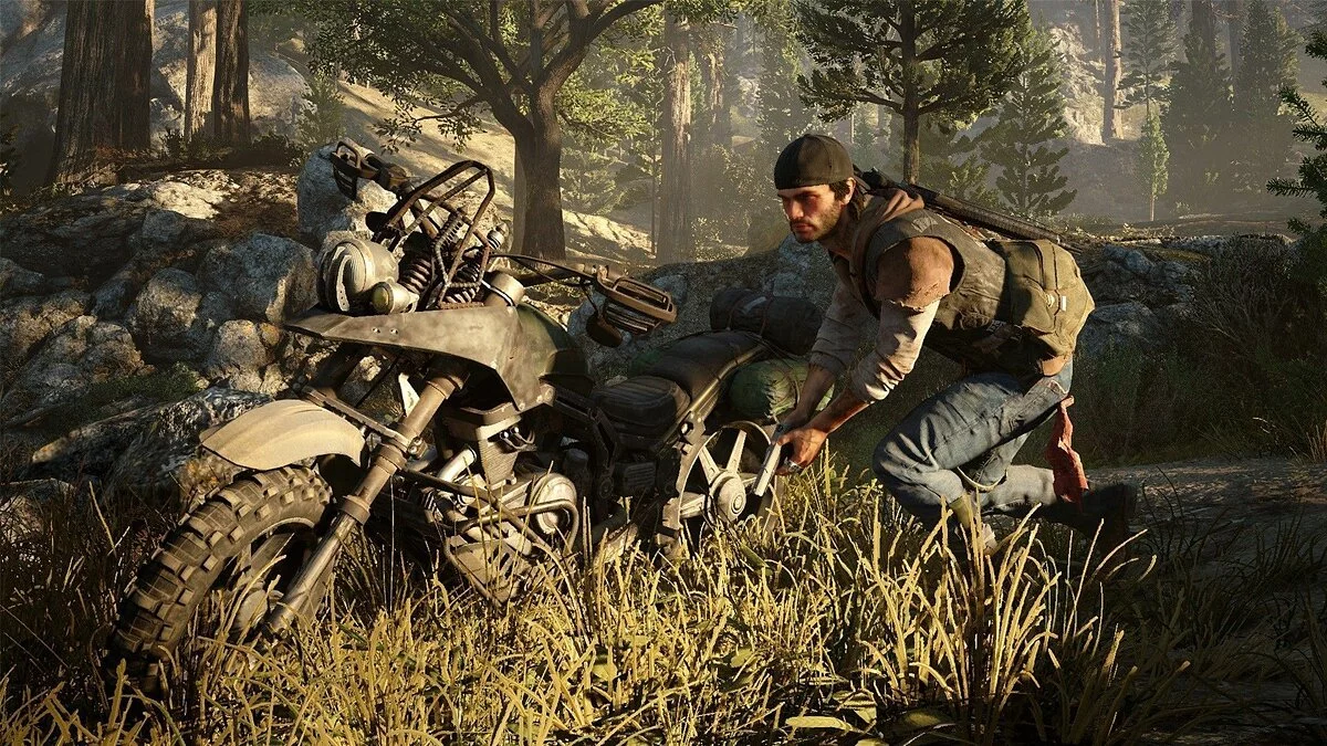Скриншот из игры Days Gone - 82