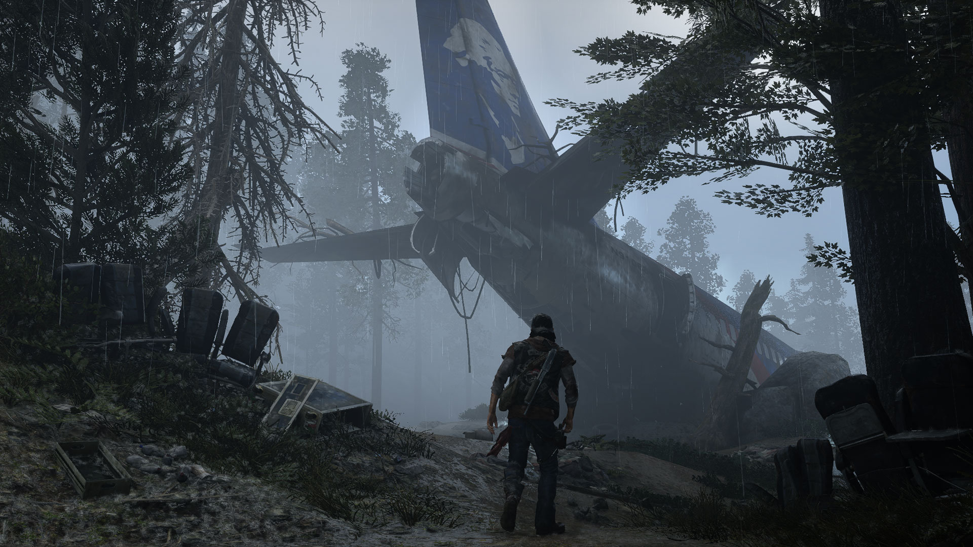Скриншот из игры Days Gone - 83