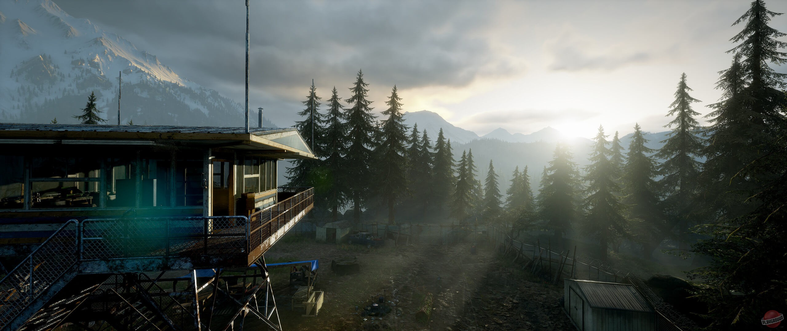 Скриншот из игры Days Gone - 91