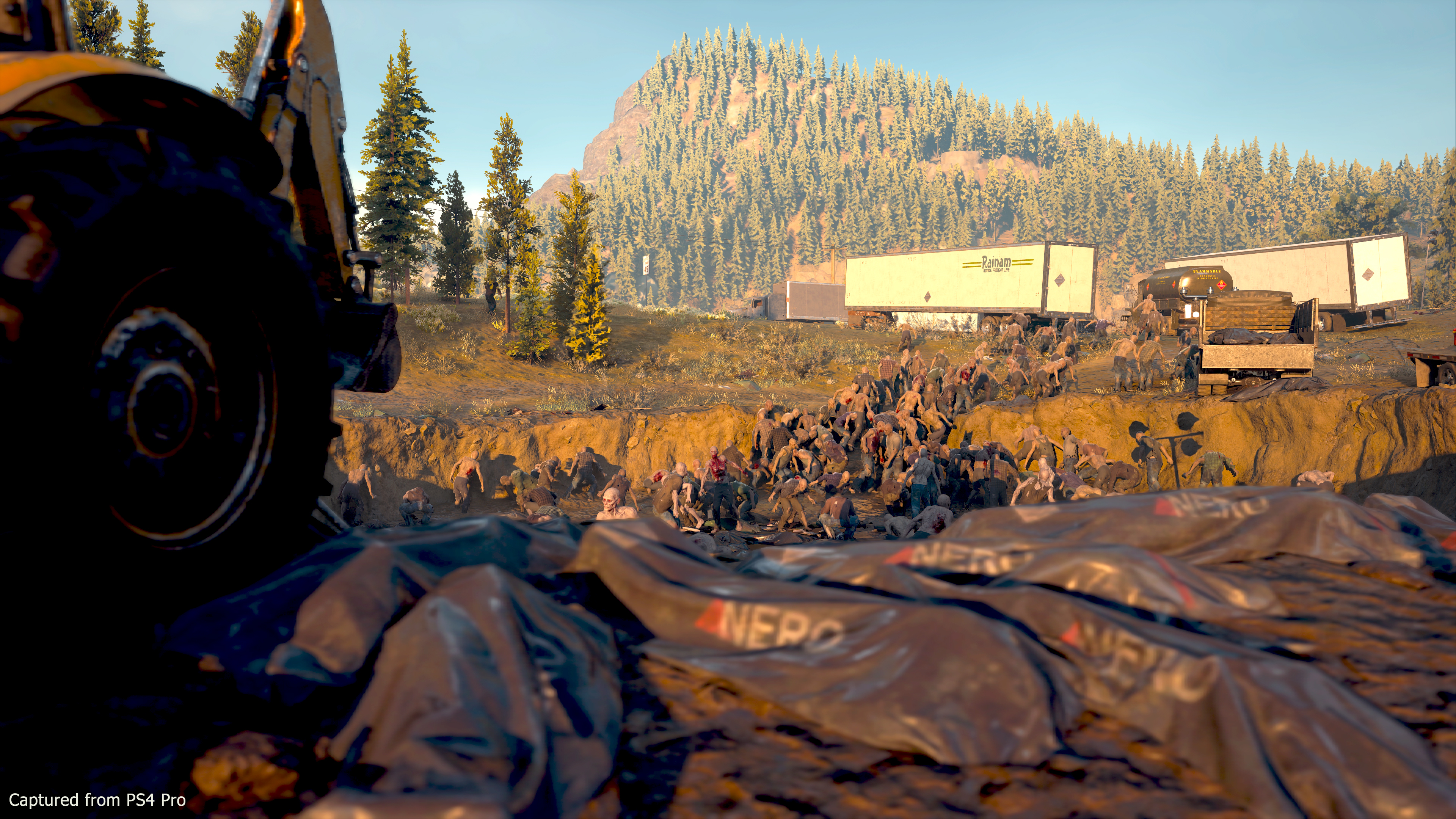 Скриншот из игры Days Gone - 115