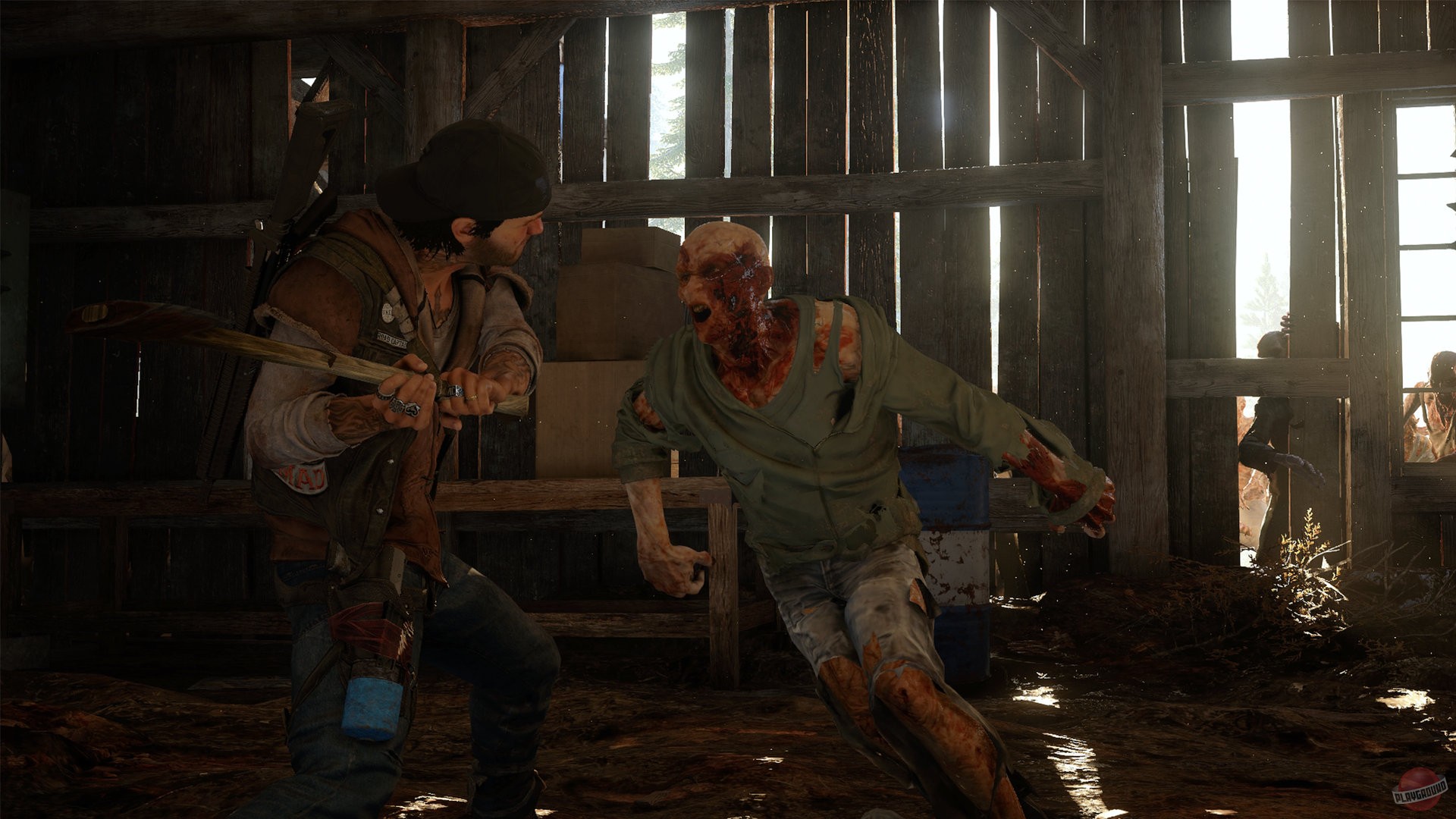 Скриншот из игры Days Gone - 161