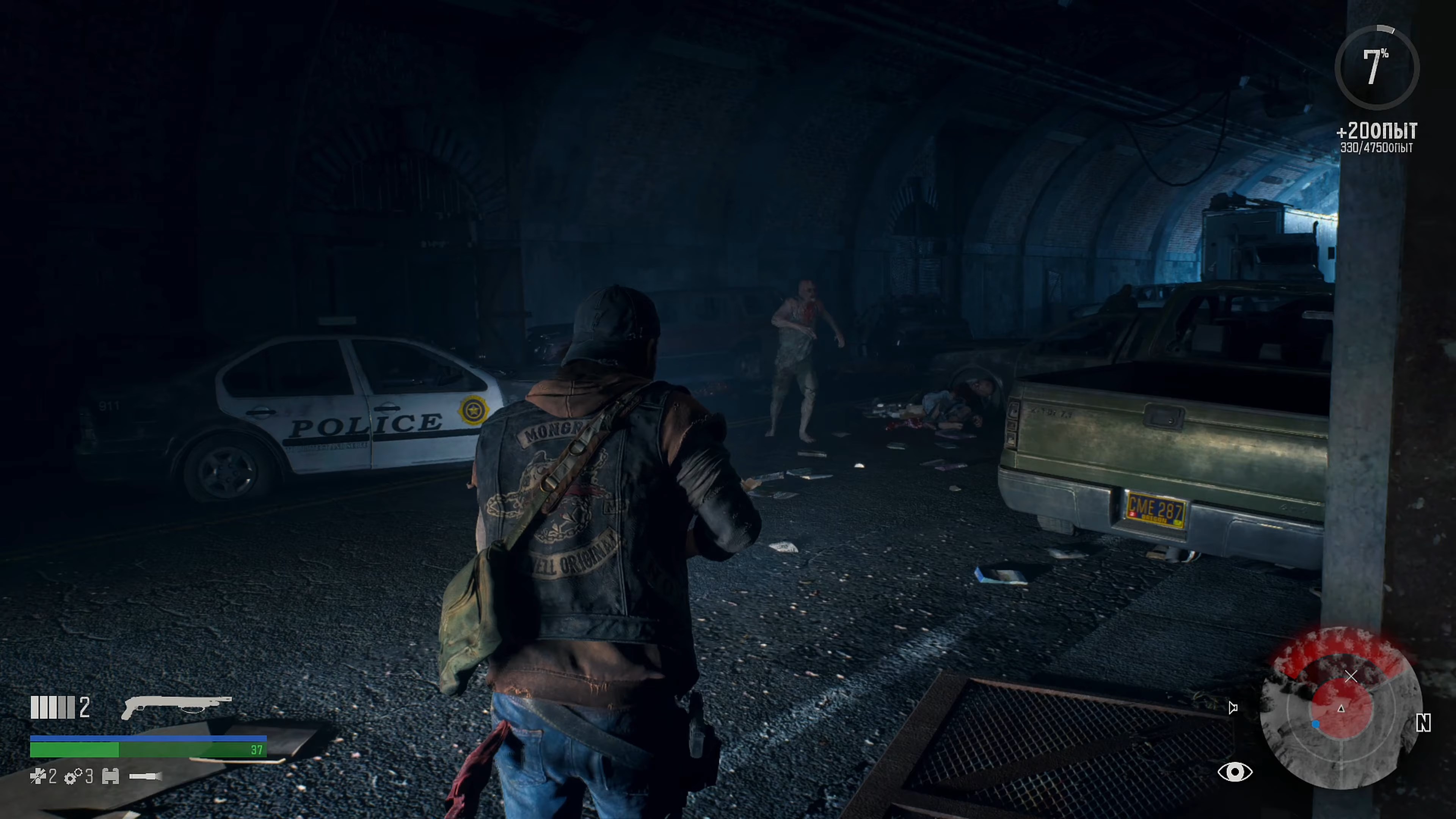 Скриншот из игры Days Gone - 87