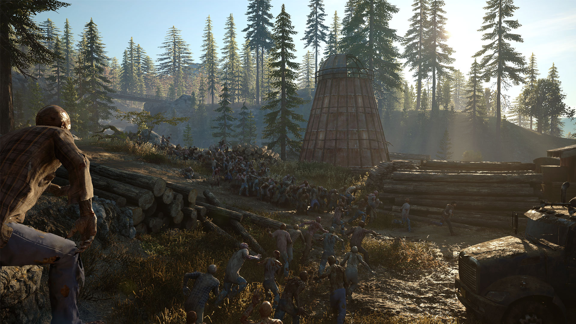 Скриншот из игры Days Gone - 138