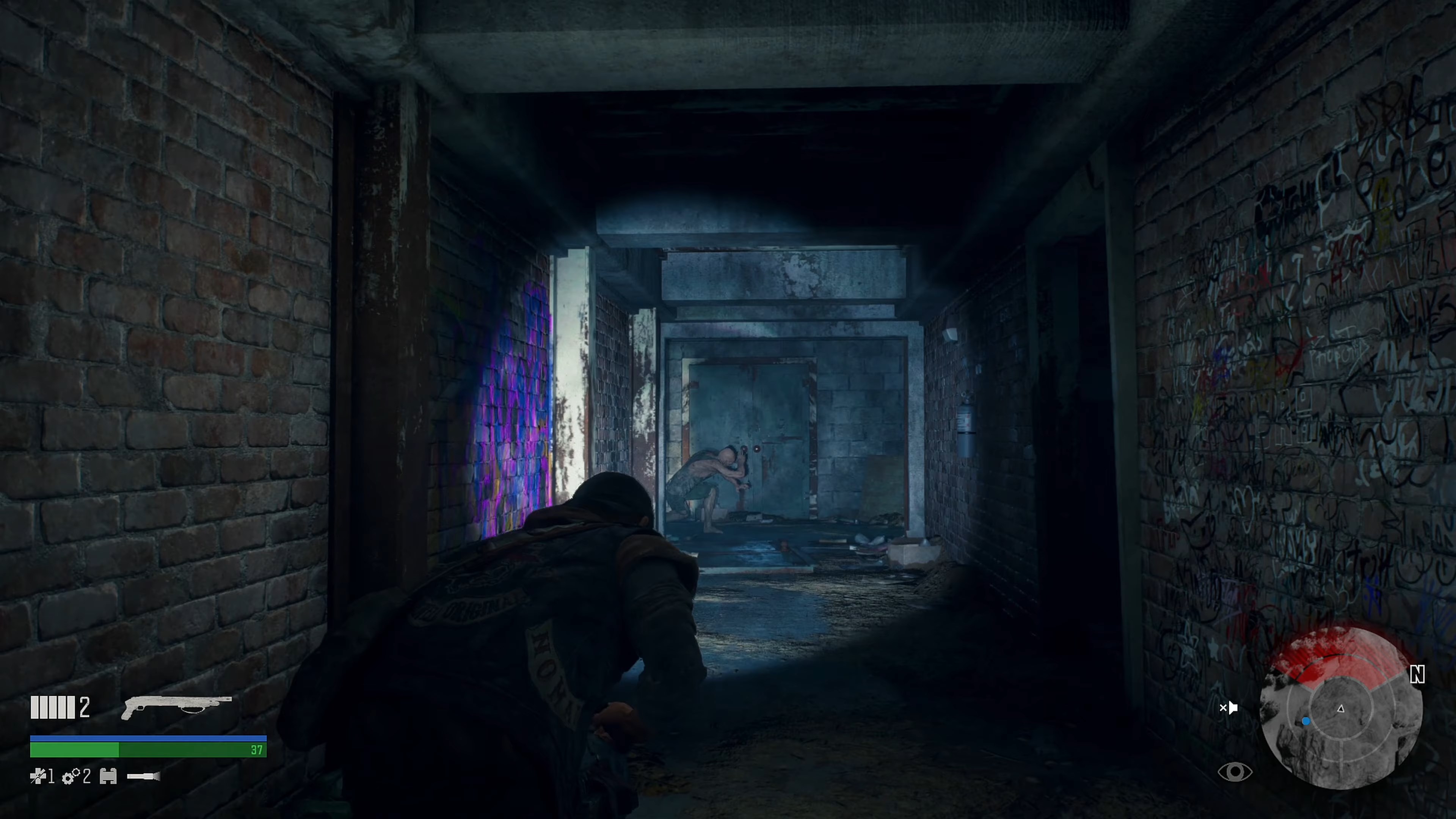 Скриншот из игры Days Gone - 158