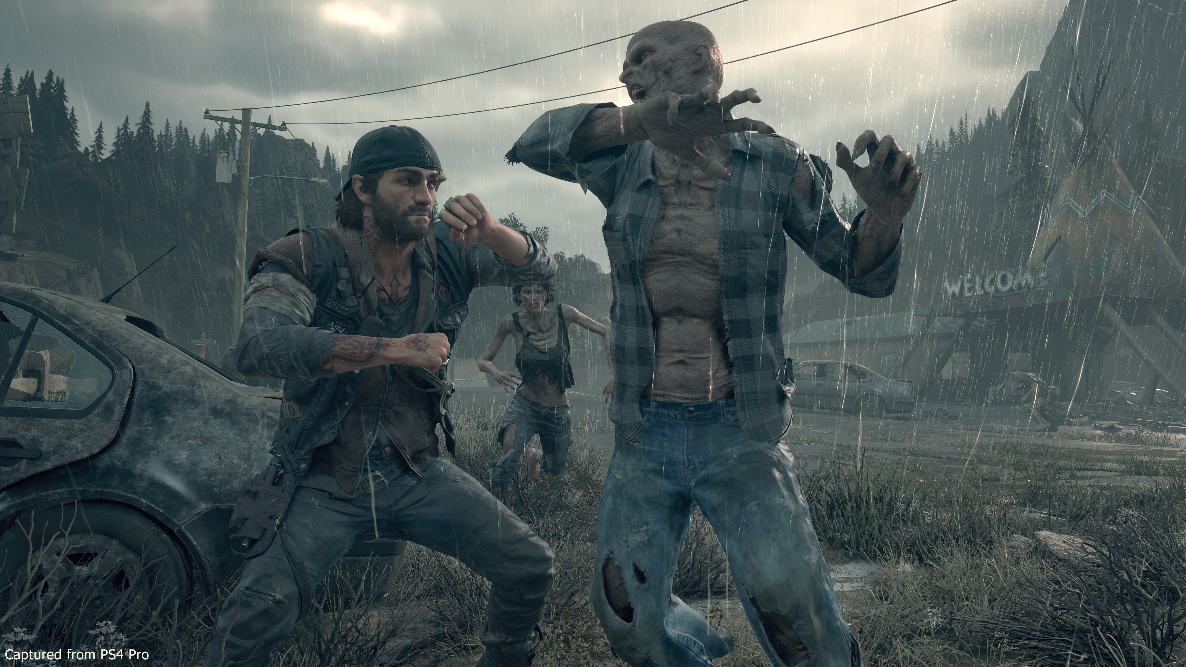 Скриншот из игры Days Gone - 125