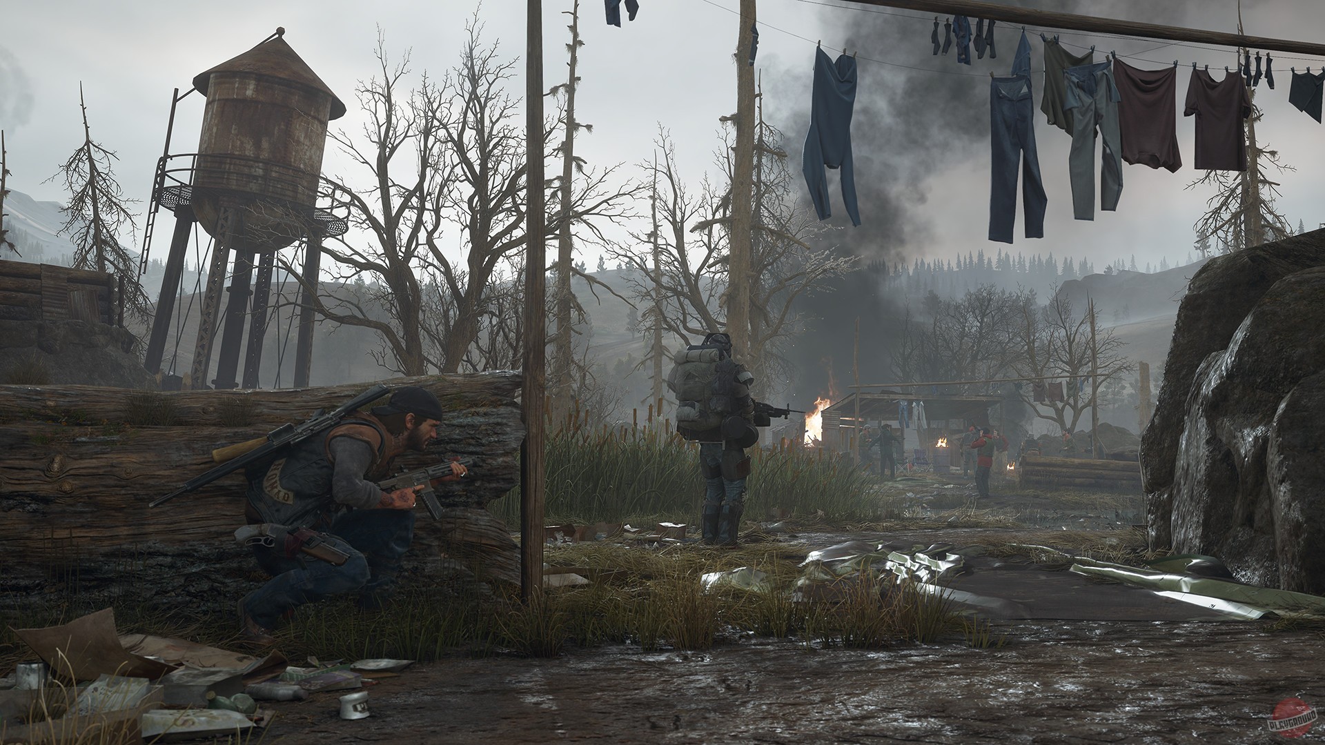 Скриншот из игры Days Gone - 80