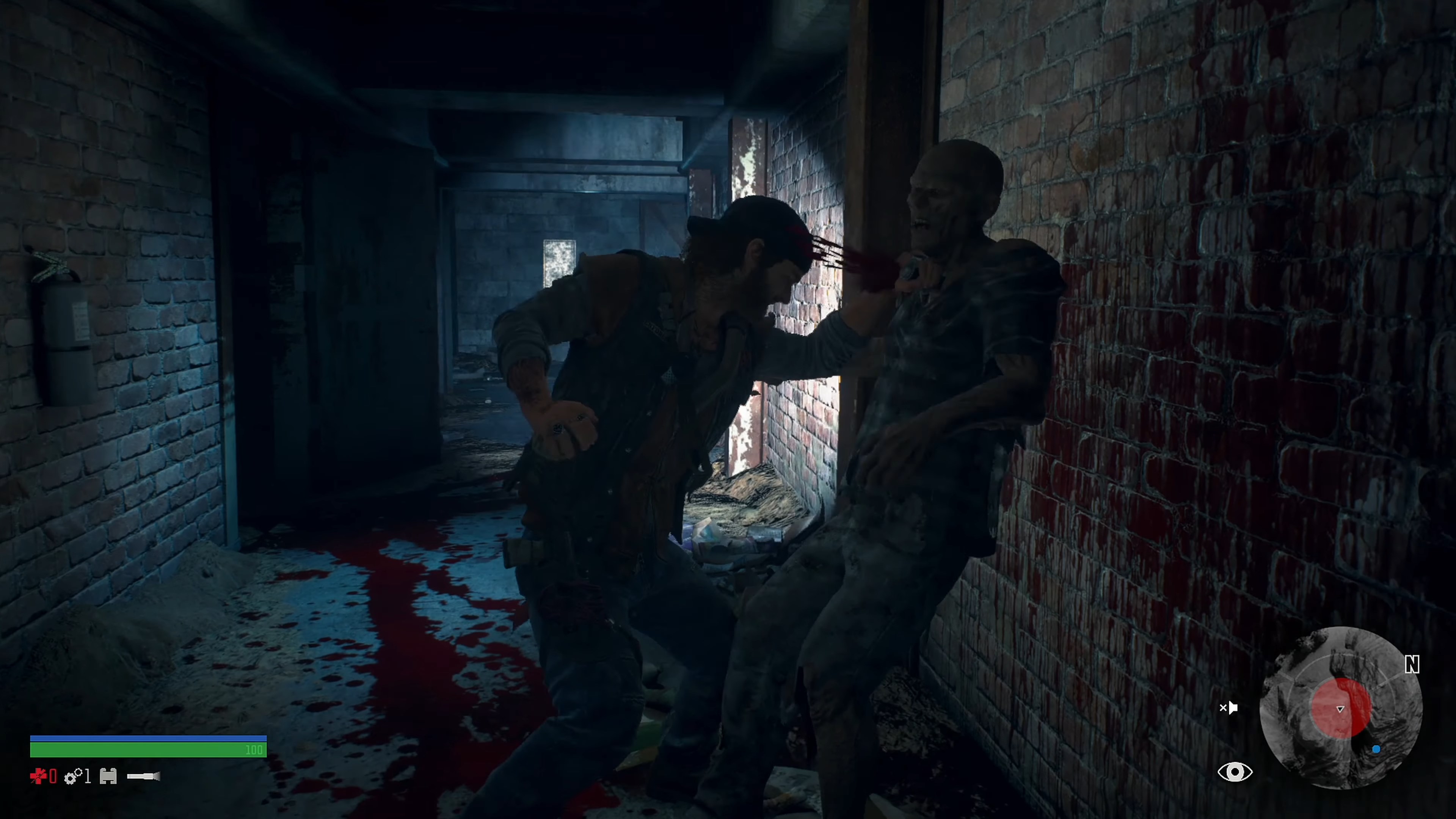 Скриншот из игры Days Gone - 127