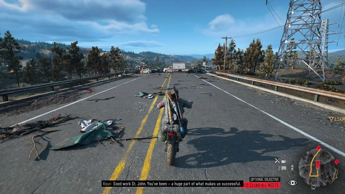 Скриншот из игры Days Gone - 102