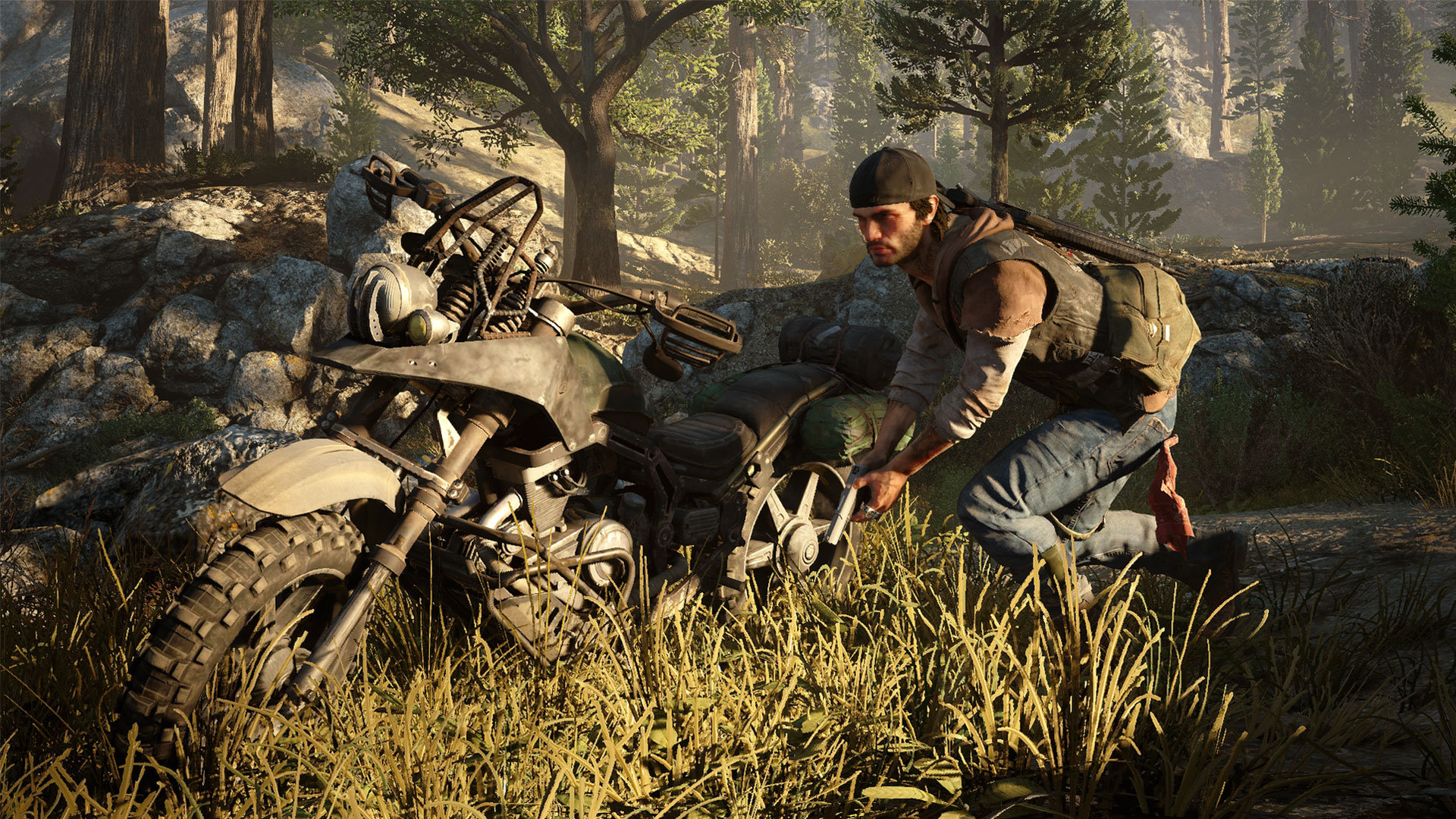 Скриншот из игры Days Gone - 128