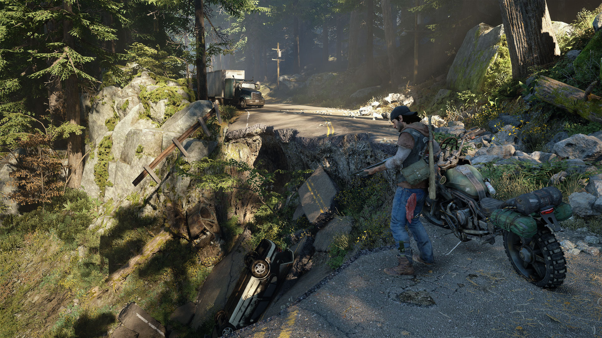 Скриншот из игры Days Gone - 106