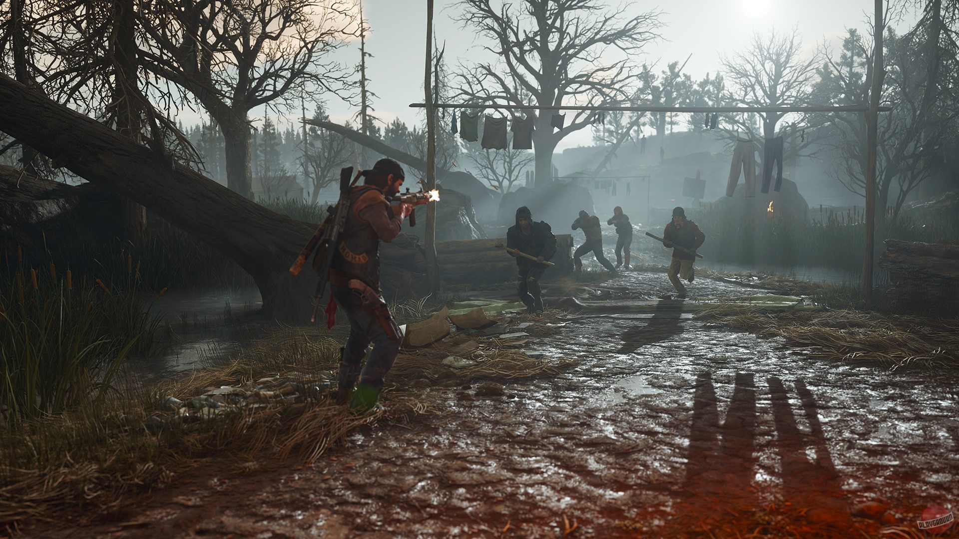 Скриншот из игры Days Gone - 147