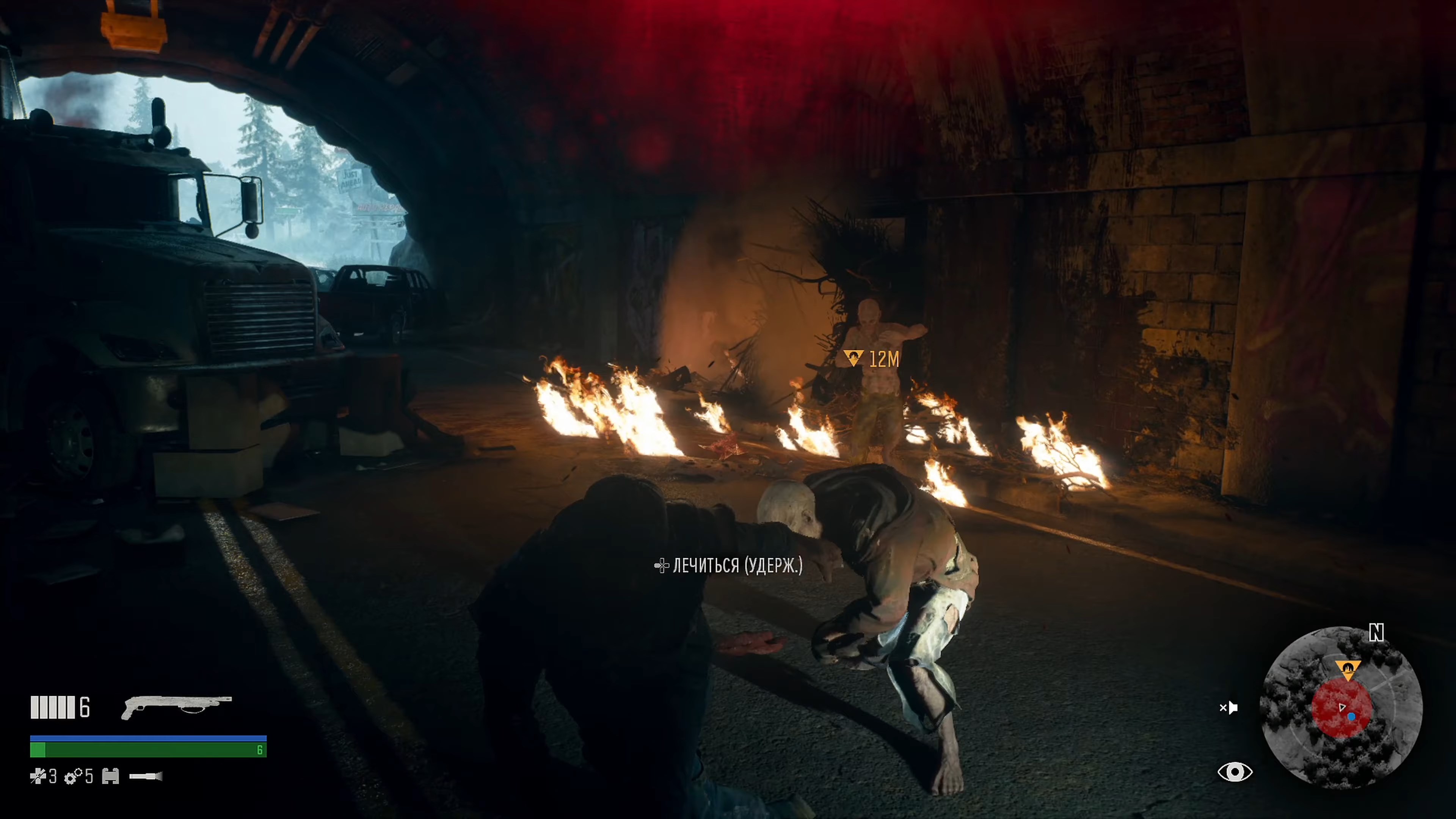 Скриншот из игры Days Gone - 133