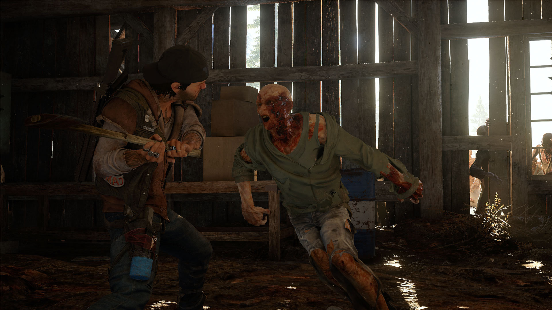 Скриншот из игры Days Gone - 144