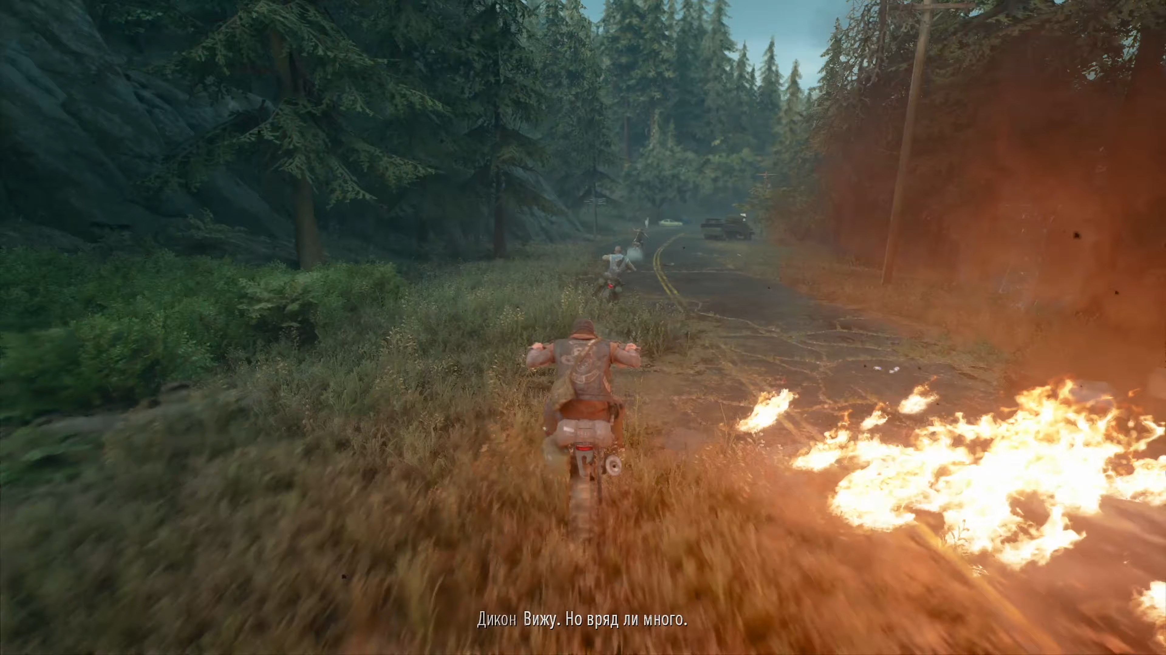 Скриншот из игры Days Gone - 121
