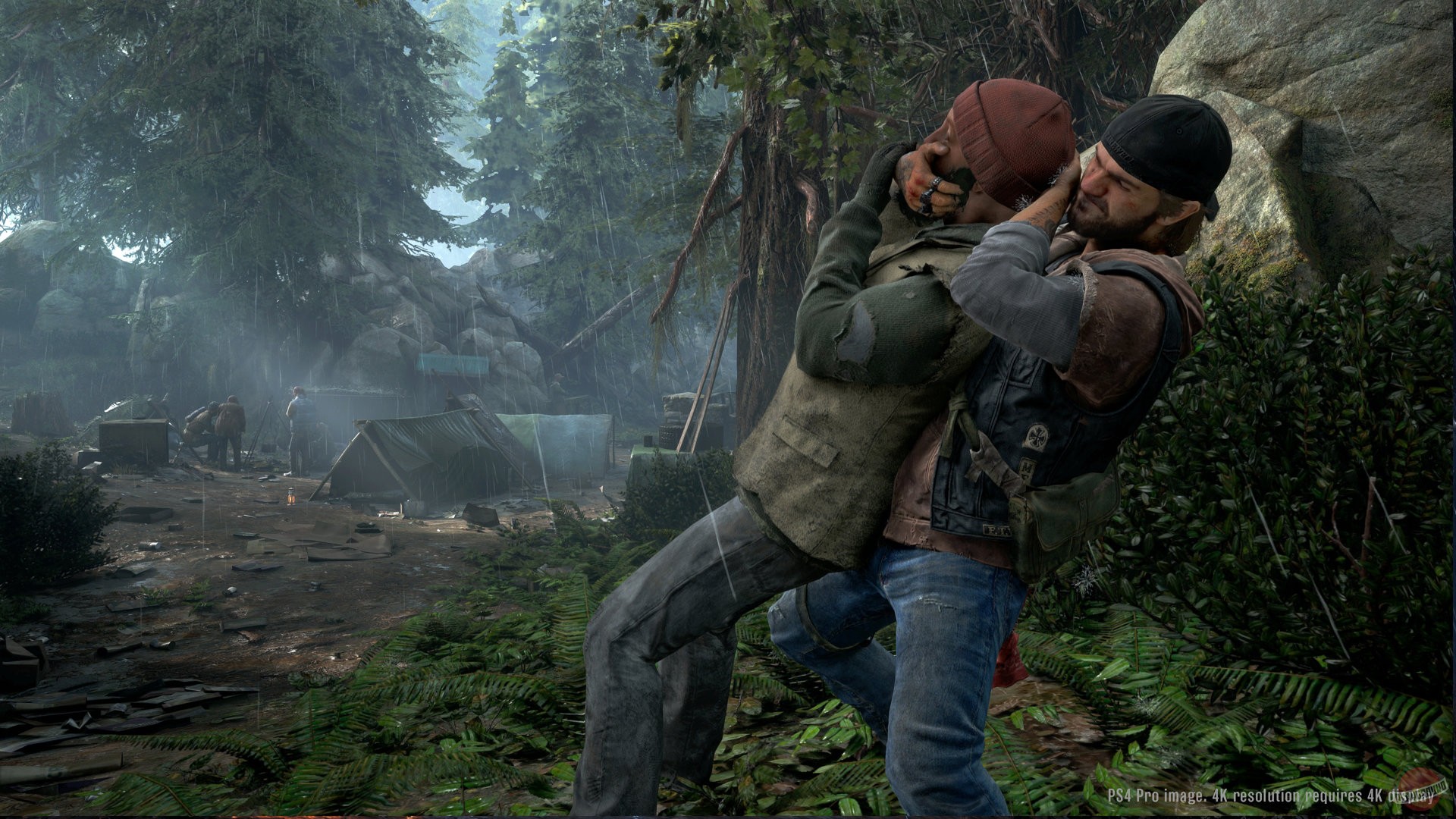 Скриншот из игры Days Gone - 150