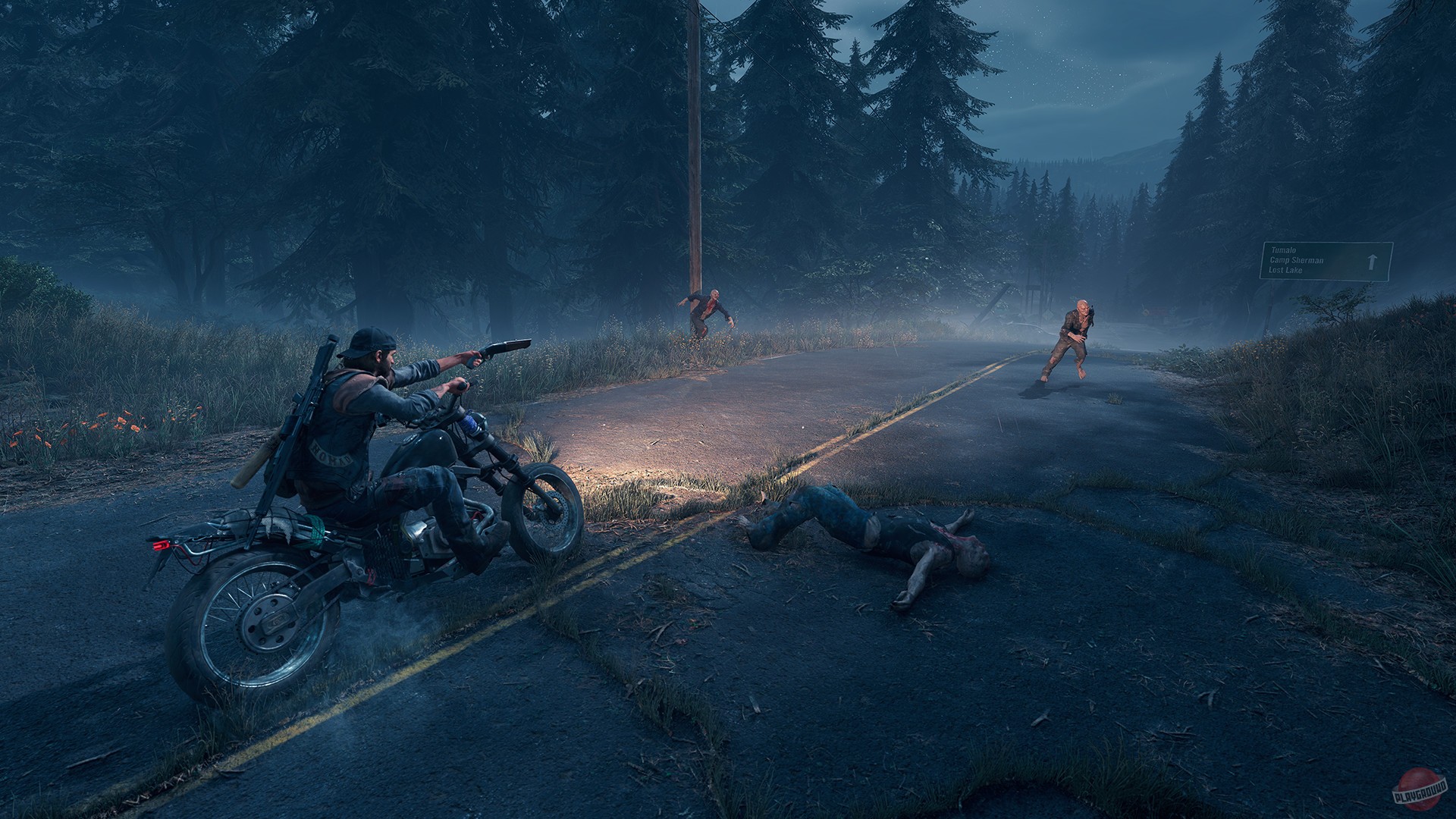 Скриншот из игры Days Gone - 84