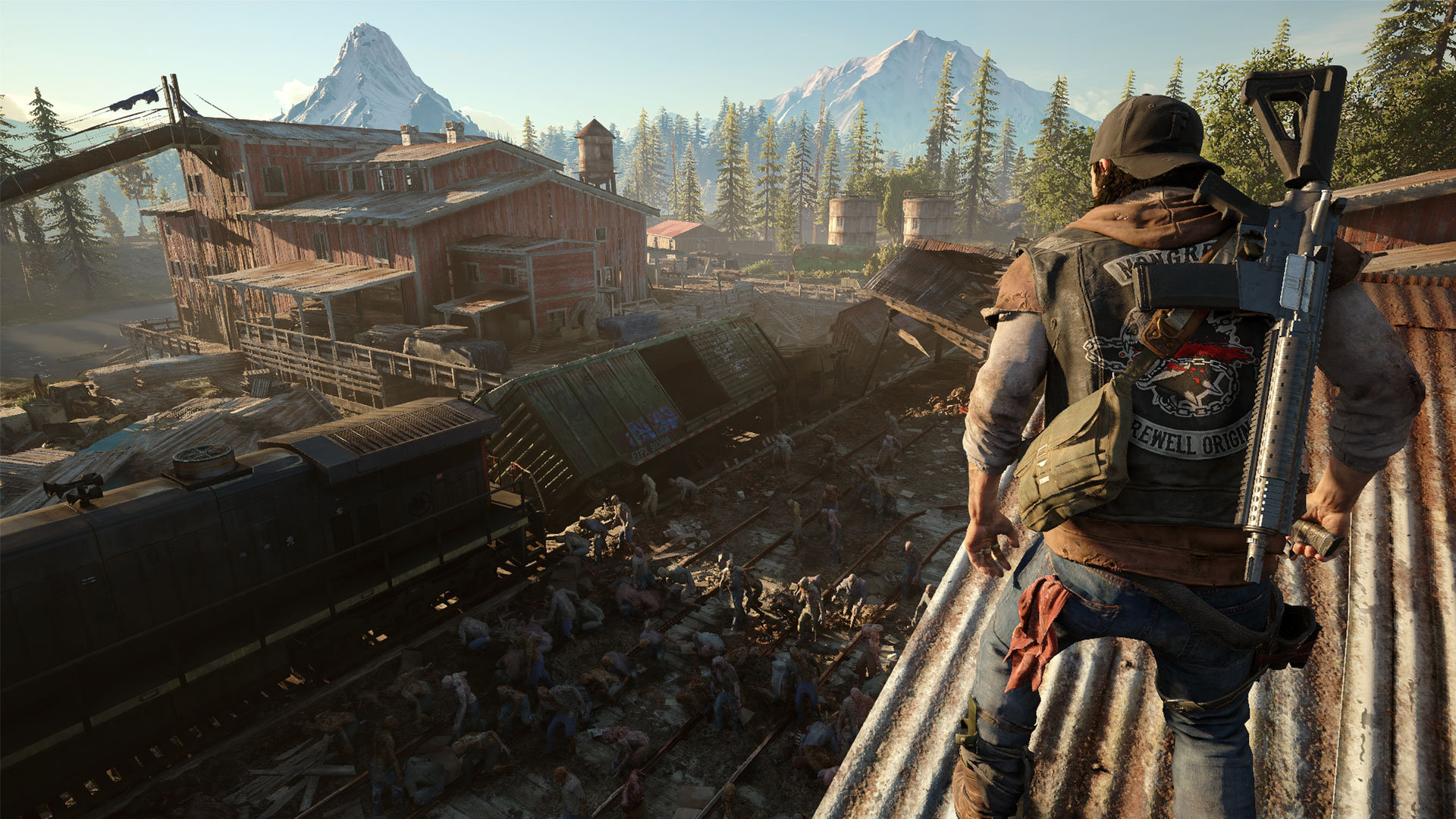 Скриншот из игры Days Gone - 78