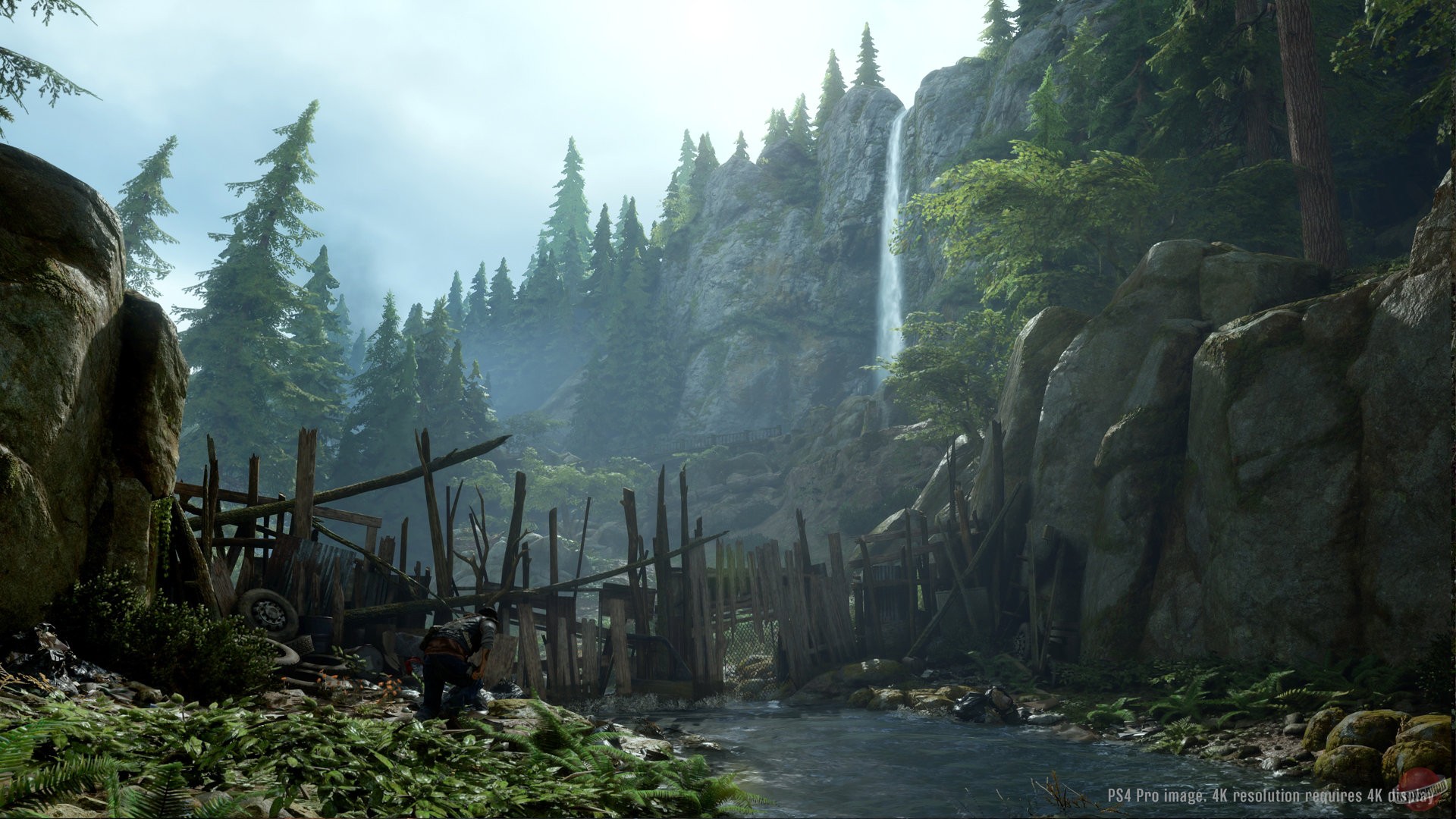 Скриншот из игры Days Gone - 104