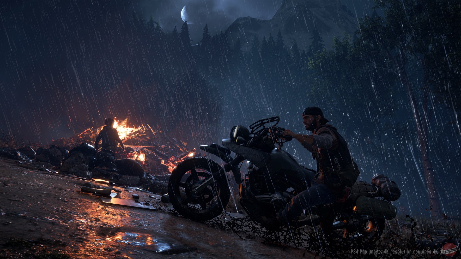 Скриншот из игры Days Gone - 152