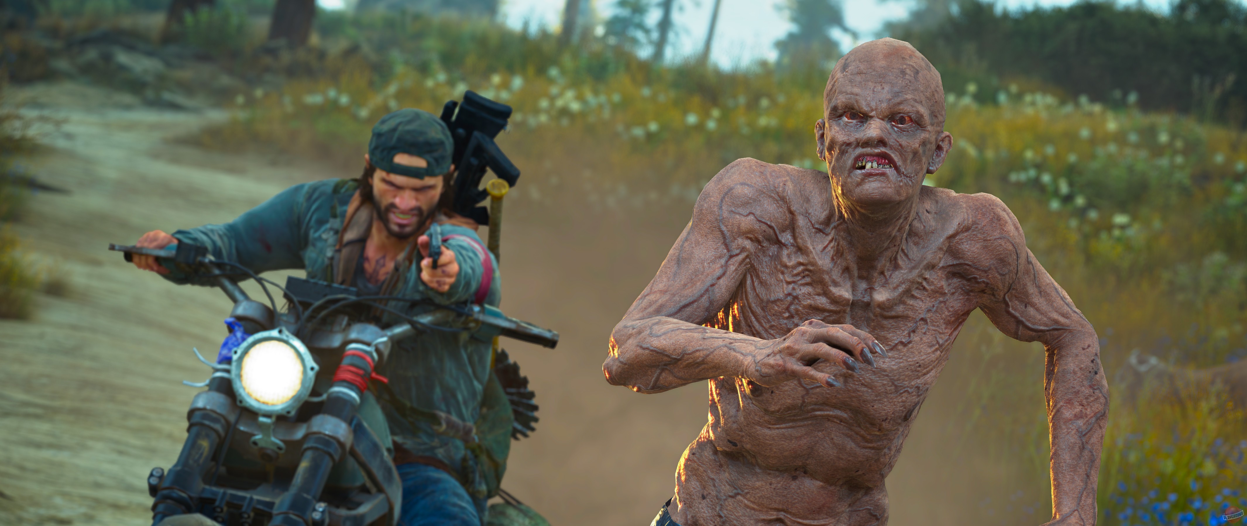 Скриншот из игры Days Gone - 137