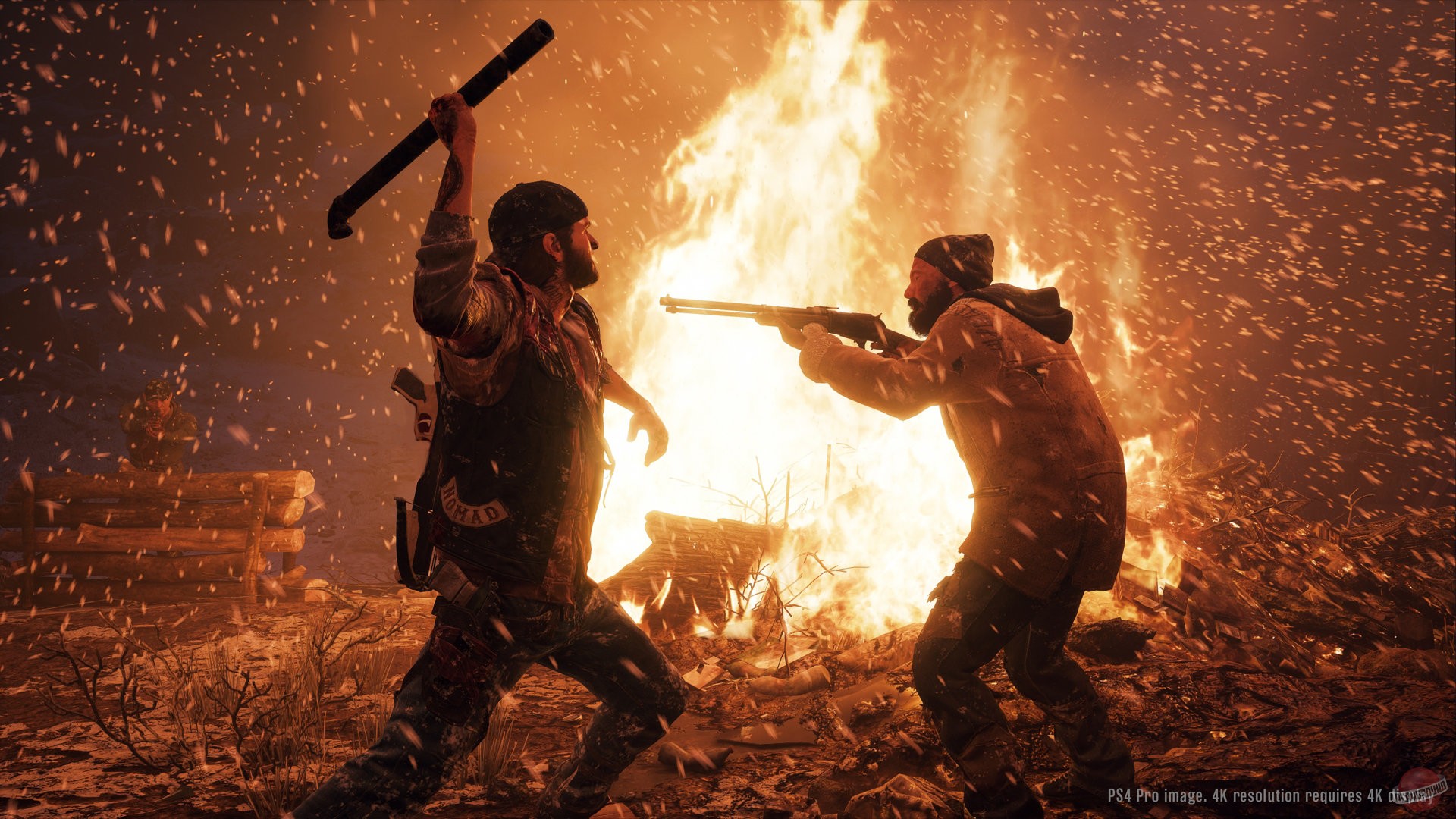Скриншот из игры Days Gone - 145