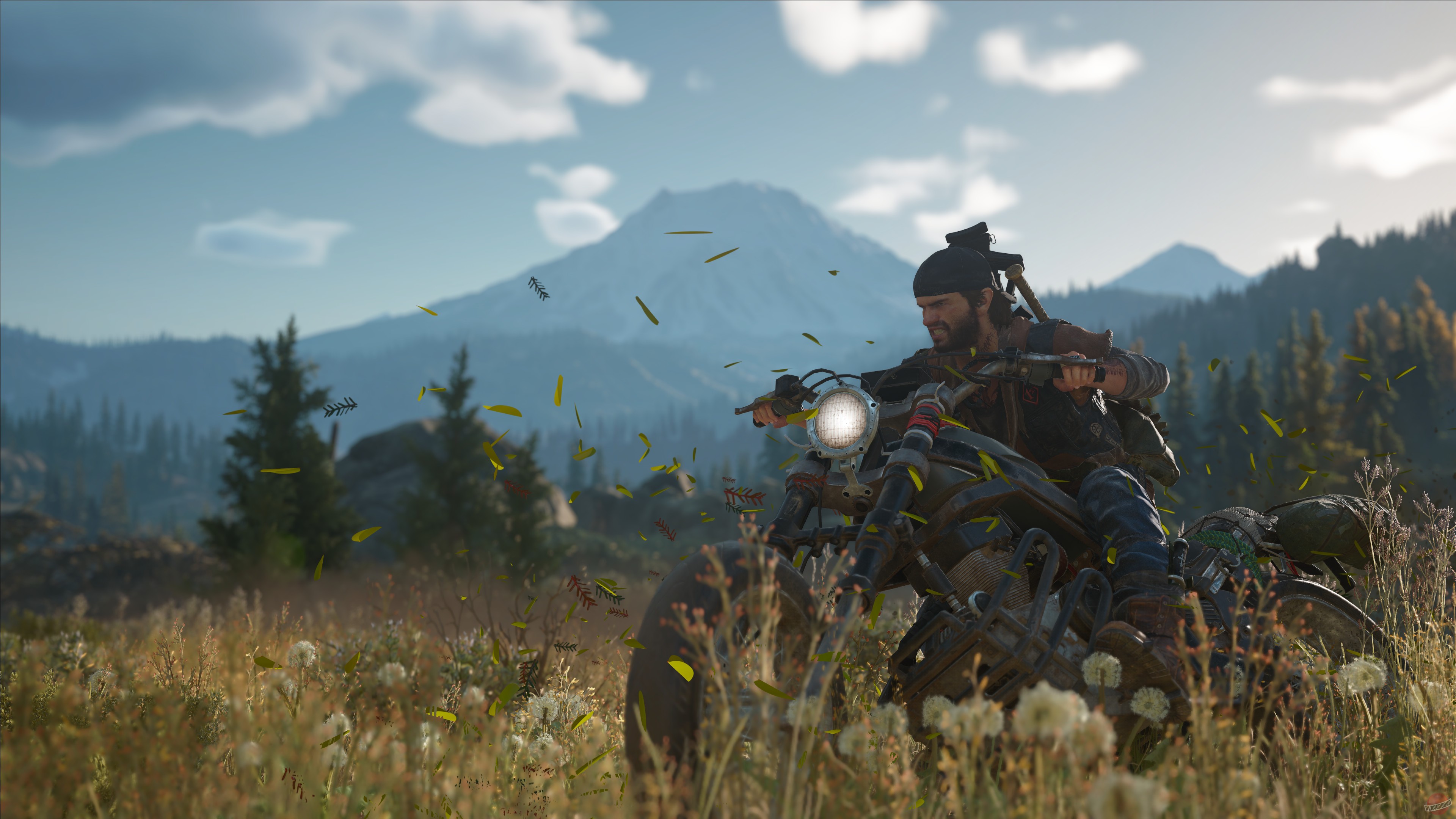 Скриншот из игры Days Gone - 108