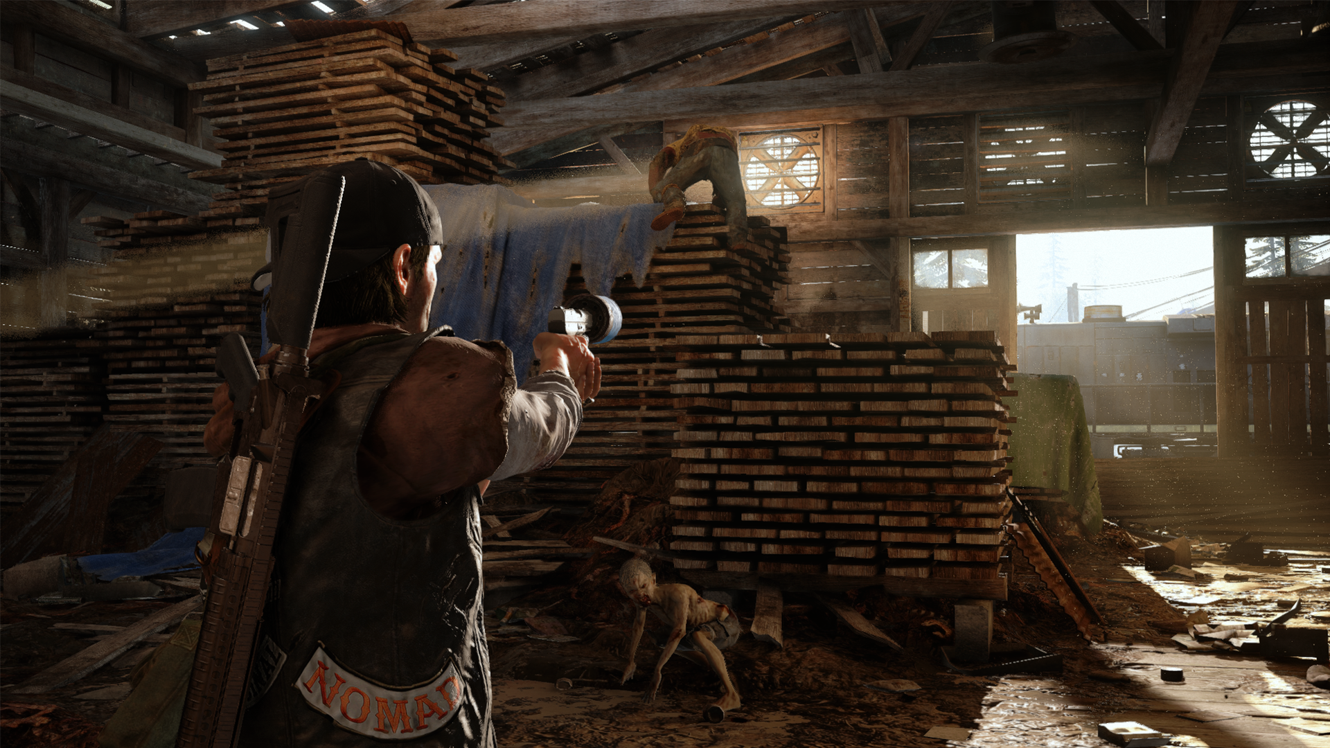Скриншот из игры Days Gone - 79