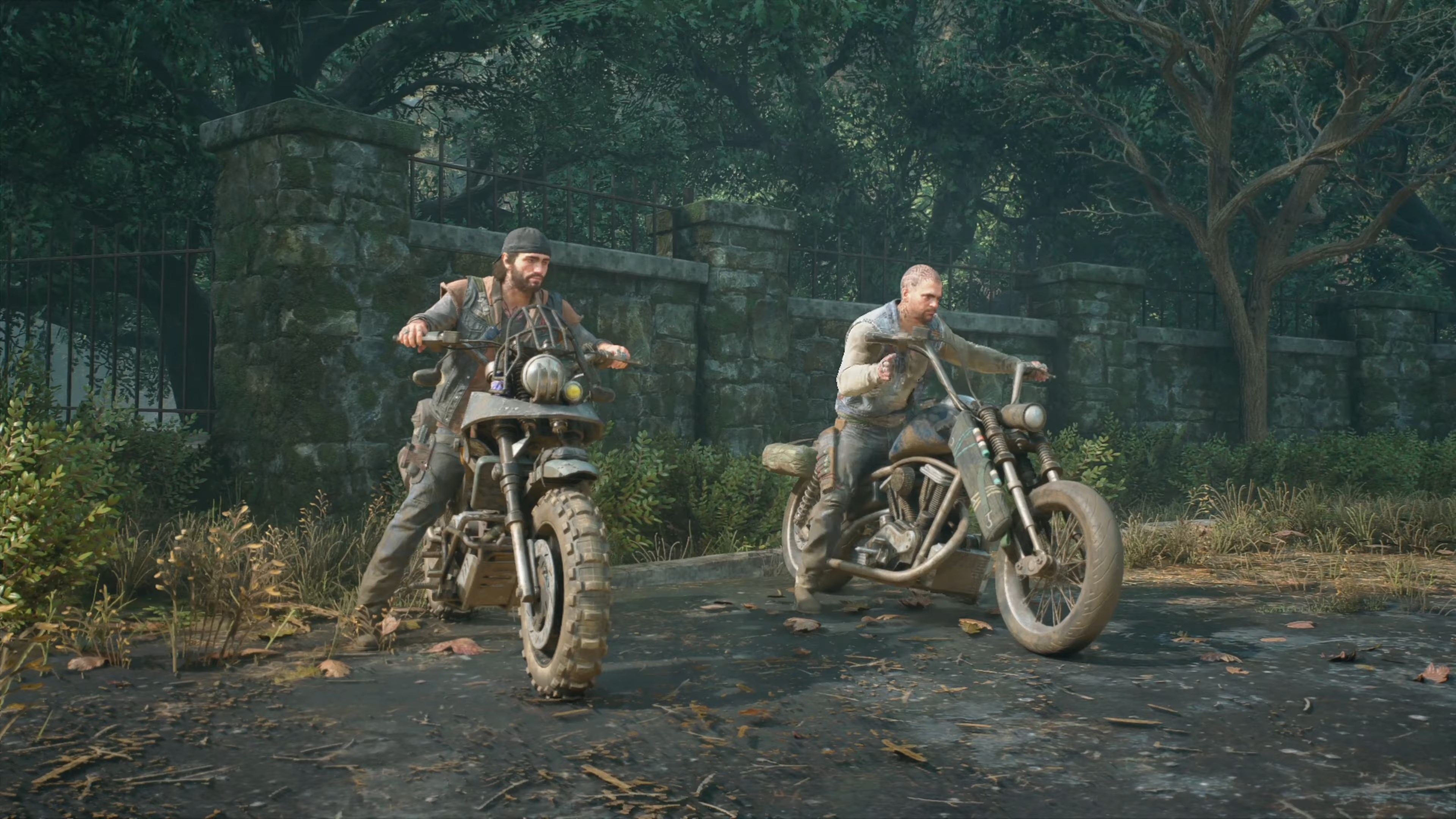 Скриншот из игры Days Gone - 140